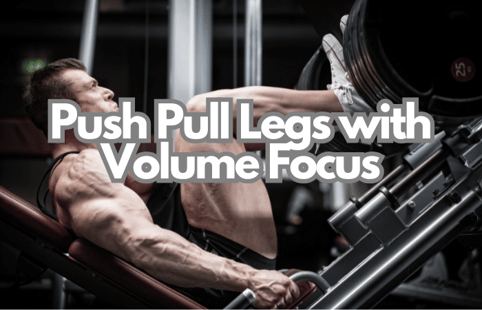 push pull legs