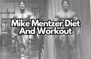Mike Mentzer bio