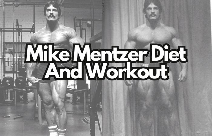 Mike Mentzer bio